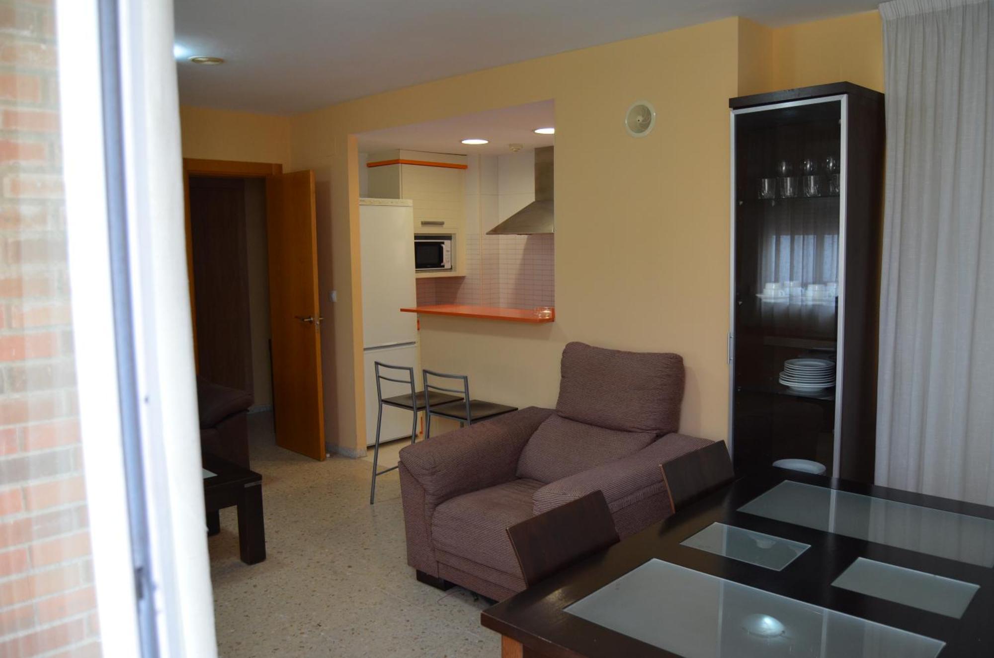 Apartamentos Edif Estocolmo 7ºb Benidorm Exterior photo