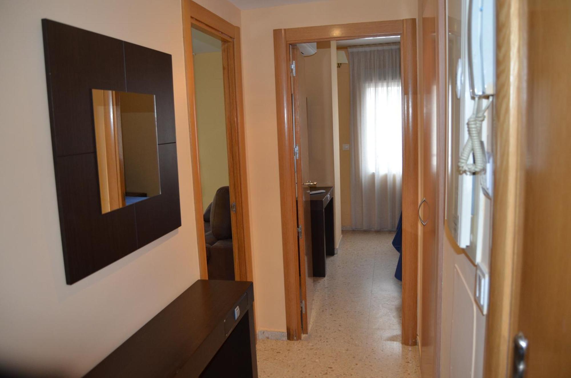 Apartamentos Edif Estocolmo 7ºb Benidorm Exterior photo