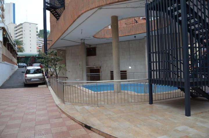 Apartamentos Edif Estocolmo 7ºb Benidorm Exterior photo